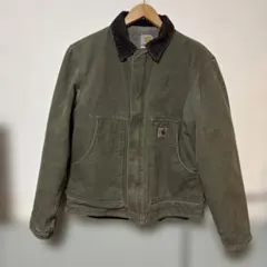 2026年最新】カーハート トラディショナルジャケット モスグリーンの