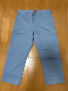 2026年最新】SUPREME シルエット：ワイド チノパンの人気アイテム