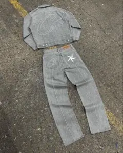 2026年最新】corteiz デニムの人気アイテム - メルカリ