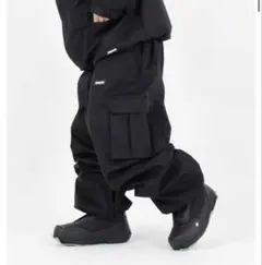 2026年最新】himani カーゴパンツの人気アイテム - メルカリ