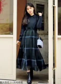 2026年最新】BLUE LABEL CRESTBRIDGE ロングワンピースの人気アイテム