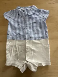 2026年最新】ファミリアロンパースの人気アイテム - メルカリ