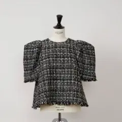 2026年最新】HEVE ツイードジレの人気アイテム - メルカリ