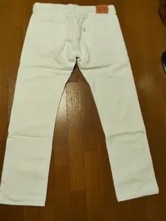 2026年最新】リーバイス 501 ホワイト w36の人気アイテム - メルカリ