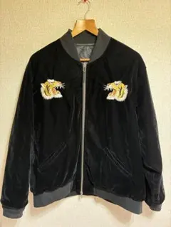 2026年最新】ベロアスカジャンxlの人気アイテム - メルカリ