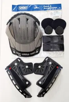 2026年最新】SHOEI gt センターパッドの人気アイテム - メルカリ