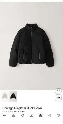 2025年最新】heritage gingham duckの人気アイテム - メルカリ