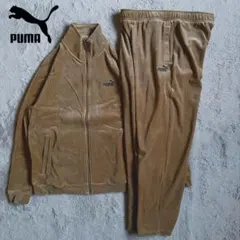 2026年最新】プーマ ベロア セットアップの人気アイテム - メルカリ