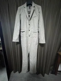 glamb ウールカシミヤ オールインワン つなぎ 未使用 - メルカリ