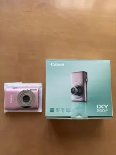2026年最新】Canon デジタルカメラ IXY 200F ピンク IXY200F(PK)の人気