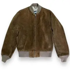 2026年最新】ショット ボンバージャケット スエードの人気アイテム