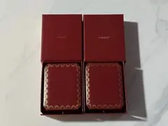 2026年最新】カルティエ 空き箱の人気アイテム - メルカリ