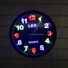 2026年最新】ネオンクロックの人気アイテム - メルカリ