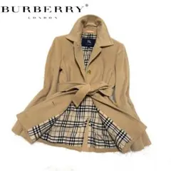 2026年最新】BURBERRYスプリングコートの人気アイテム - メルカリ