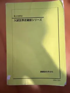 2026年最新】鉄緑会 日本史 確認シリーズの人気アイテム - メルカリ