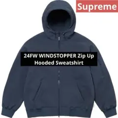 2026年最新】Supreme WINDSTOPPER Zip Up Hooded Sweatshirtの人気