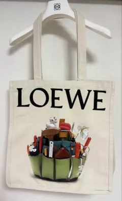 2026年最新】loewe ノベルティ バッグの人気アイテム - メルカリ