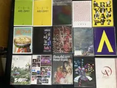 2026年最新】嵐 ライブdvd まとめ売りの人気アイテム - メルカリ