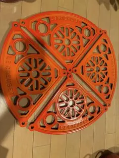 2026年最新】ルクルーゼポットスタンドの人気アイテム - メルカリ