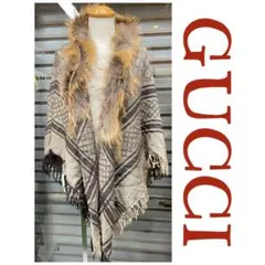 2026年最新】グッチ ファー ストールの人気アイテム - メルカリ