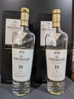 2026年最新】マッカラン 空瓶 18年の人気アイテム - メルカリ