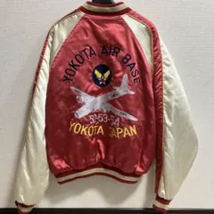 2026年最新】横田基地 スカジャンの人気アイテム - メルカリ