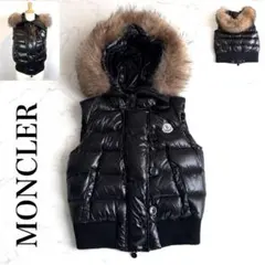 2026年最新】モンクレール ベスト ファーの人気アイテム - メルカリ