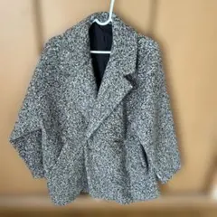 2026年最新】Nai ブークレボリュームショートコートの人気アイテム