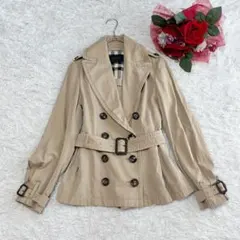 2026年最新】バーバリー コート ベルトの人気アイテム - メルカリ