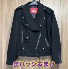 2026年最新】Vivienne Westwood RED LABEL レザージャケット