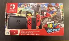 2026年最新】Nintendo Switch スーパーマリオ オデッセイセットの人気