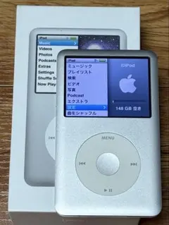 2026年最新】iPod classic 160GBの人気アイテム - メルカリ