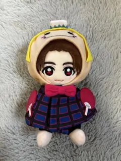2026年最新】山田涼介ぬいぐるみの人気アイテム - メルカリ