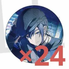 2026年最新】プロセカ グリッター缶バッジ kaitoの人気アイテム - メルカリ