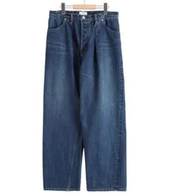 2026年最新】HERILL ストレートデニムの人気アイテム - メルカリ