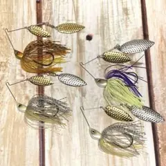 2026年最新】ミブロ アパッチ スピナーベイトの人気アイテム - メルカリ