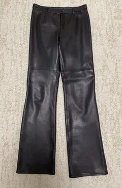 2026年最新】コムサ レザーパンツの人気アイテム - メルカリ