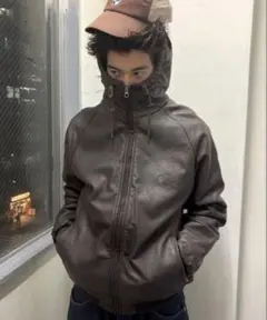 2026年最新】VOLCOM レザージャケット・ライダースの人気アイテム