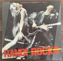 2026年最新】hanoi rocks LPの人気アイテム - メルカリ
