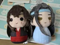 2026年最新】夷陵老祖 ぬいぐるみの人気アイテム - メルカリ