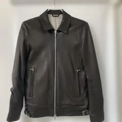 2026年最新】KAZUYUKI KUMAGAI ATTACHMENT レザージャケット