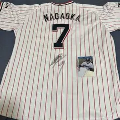 2026年最新】長岡秀樹 ユニフォームの人気アイテム - メルカリ