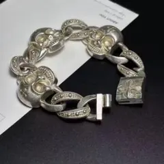 2026年最新】クロムハーツ スカルの人気アイテム - メルカリ