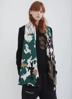 2026年最新】gosha rubchinskiy マフラーの人気アイテム - メルカリ