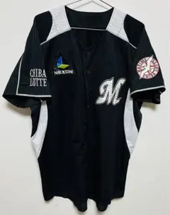 2026年最新】千葉ロッテマリーンズ ユニフォーム デサントの人気