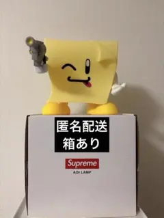2026年最新】Supreme Sticky Note Molded Lampの人気アイテム - メルカリ