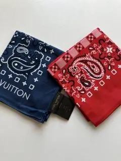 2026年最新】ヴィトン シュプリーム バンダナの人気アイテム - メルカリ