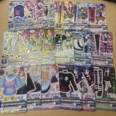 2026年最新】アイカツカードまとめ売りの人気アイテム - メルカリ