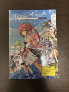 2026年最新】summer pockets reflection blue 豪華限定版の人気