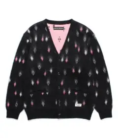 2026年最新】WACKO MARIA モヘア カーディガンの人気アイテム - メルカリ